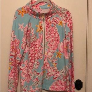 Lilly Pulitzer Popover